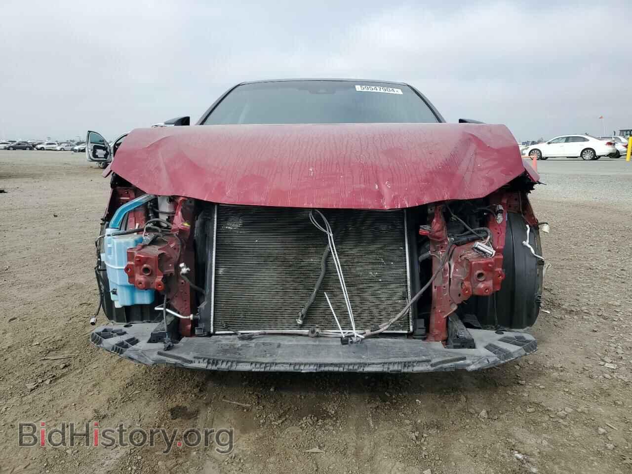 2019 LEXUS ES350 - VIN: JTHBZ1B19K2004192 - Фото 5