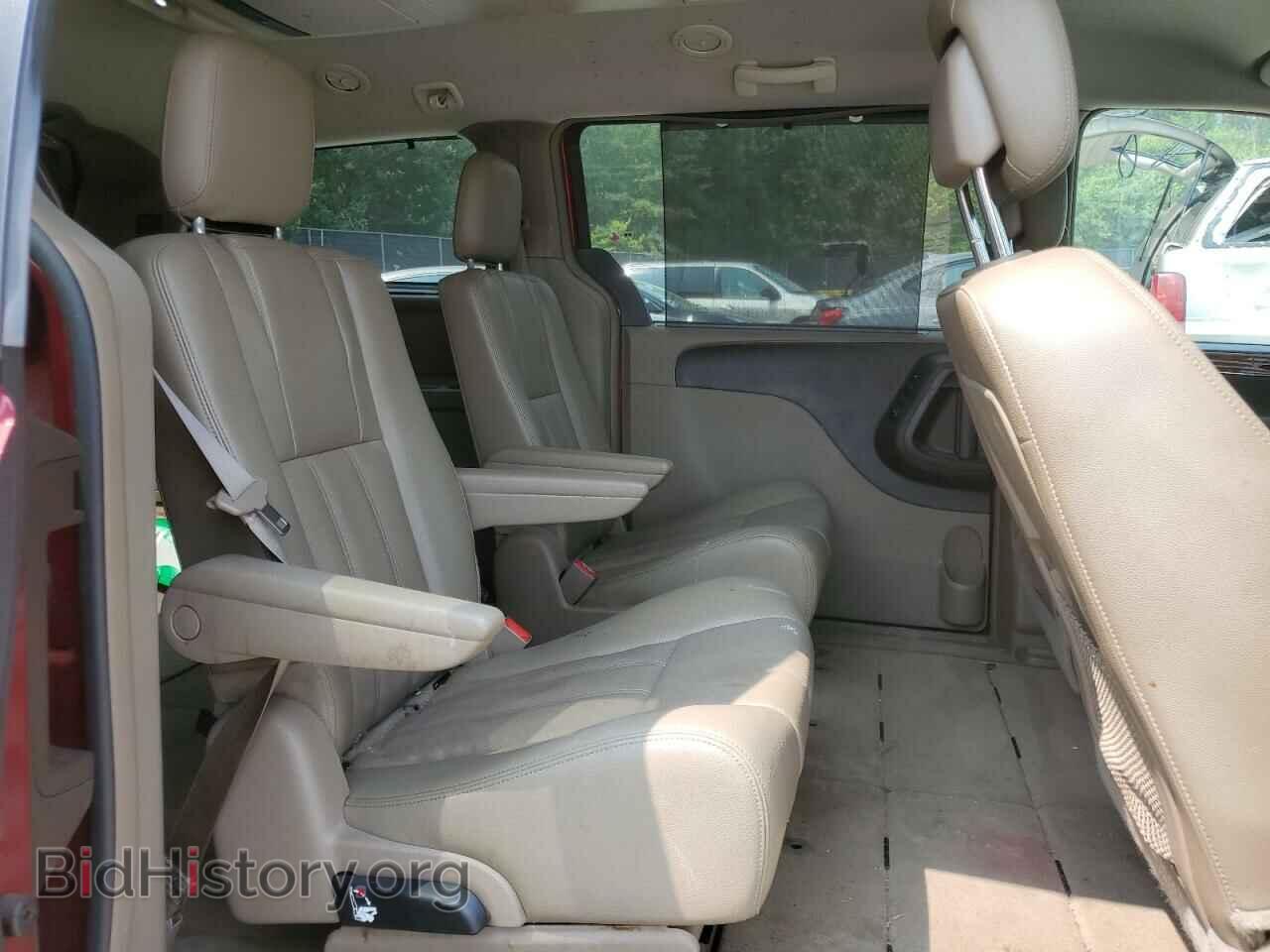 2015 CHRYSLER MINIVAN - VIN: 2C4RC1CG9FR529202 - Фото 11