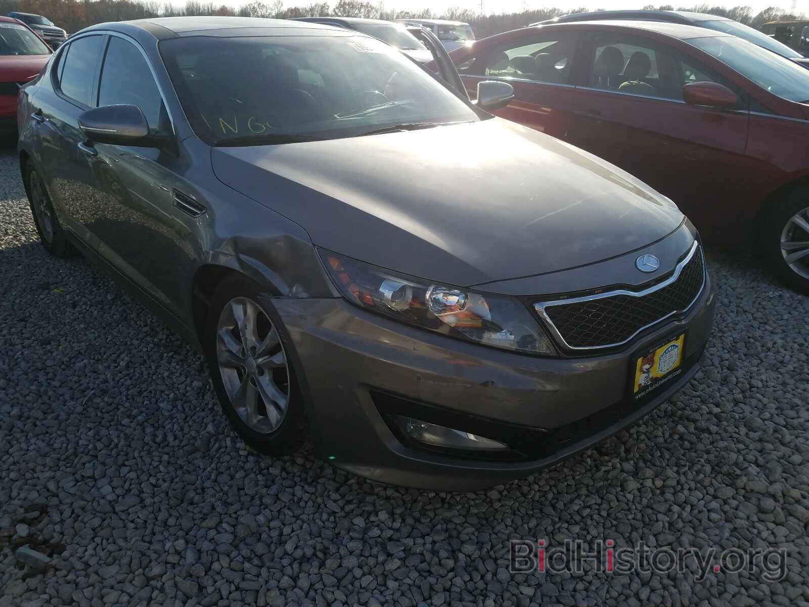 Photo 5XXGR4A69DG219798 - KIA OPTIMA 2013