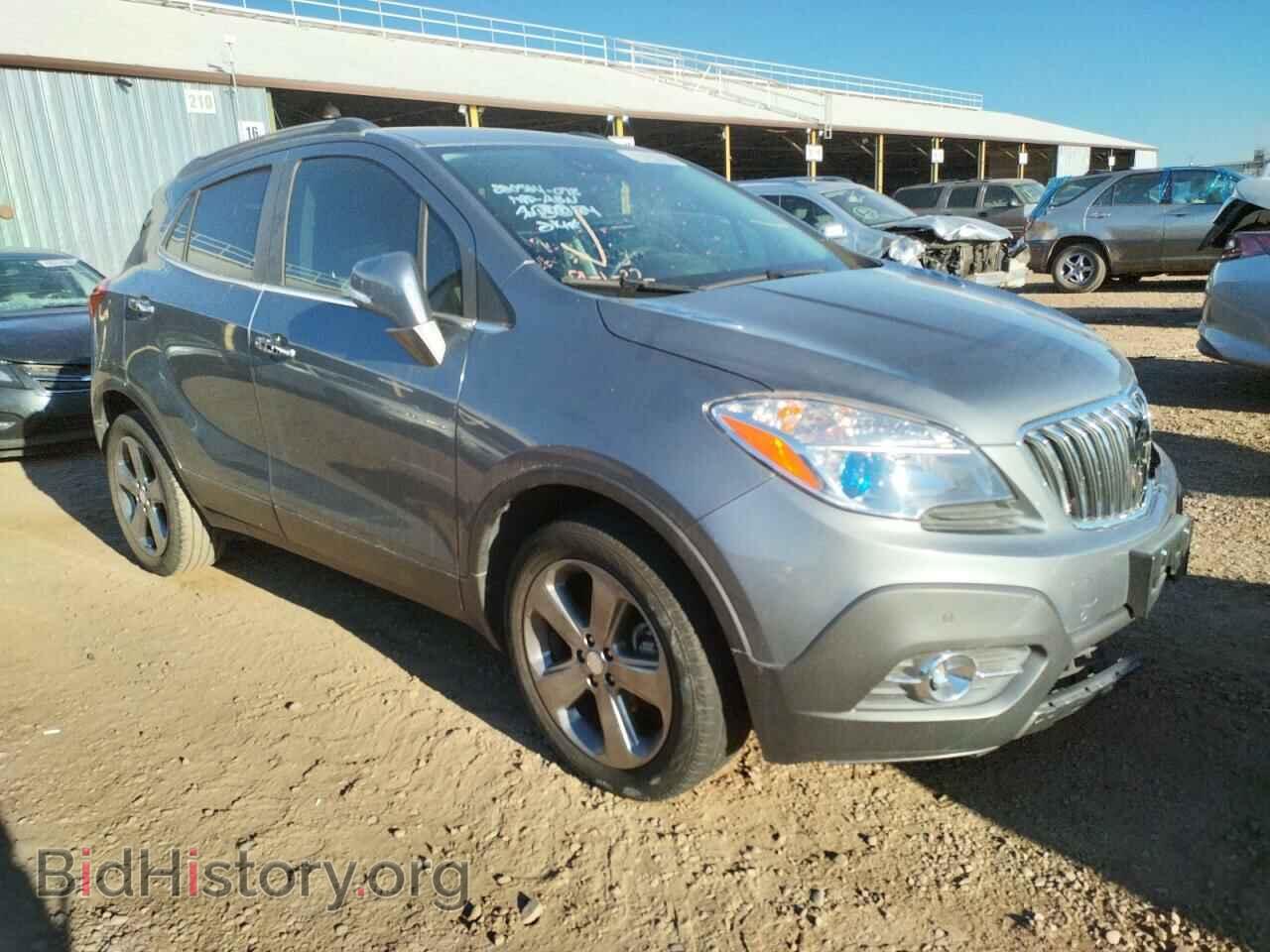 Фотография KL4CJDSB4EB632148 - BUICK ENCORE 2014