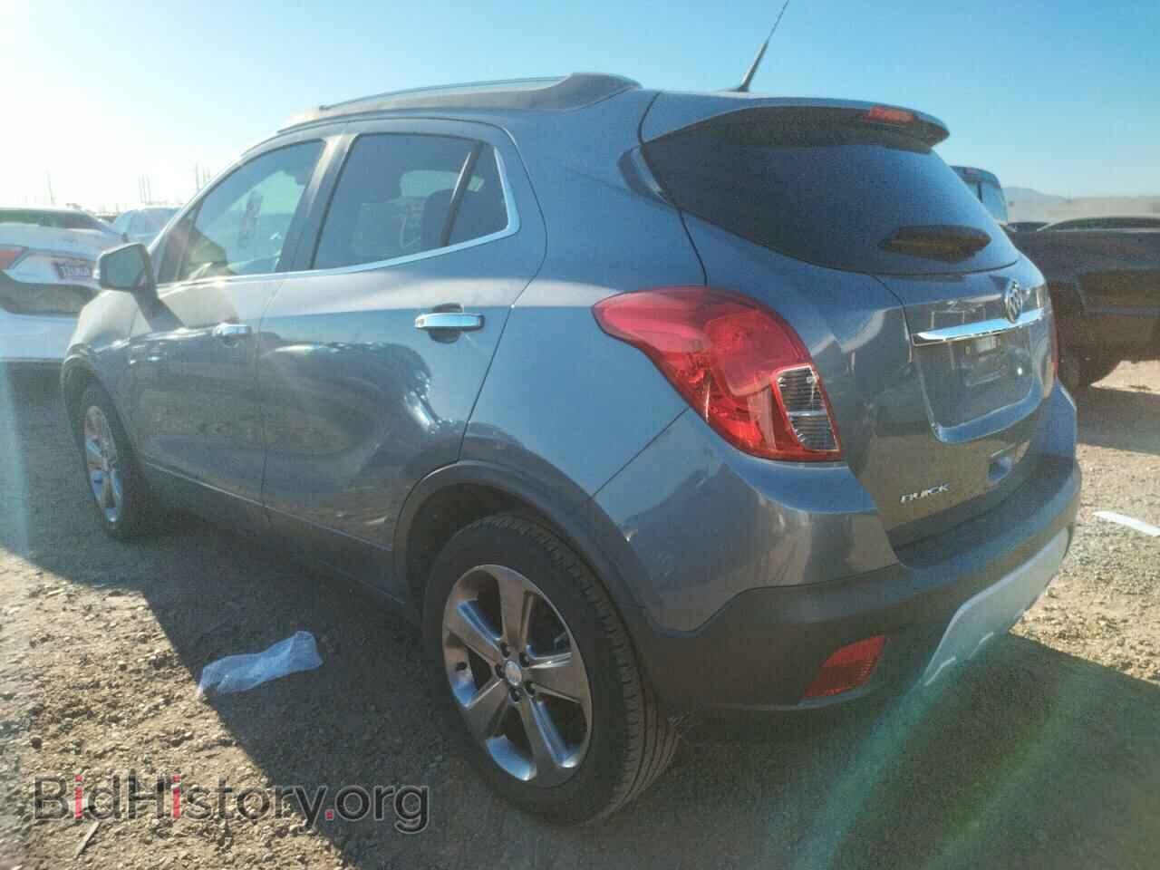 2014 BUICK ENCORE - VIN: KL4CJDSB4EB632148 - Фото 3