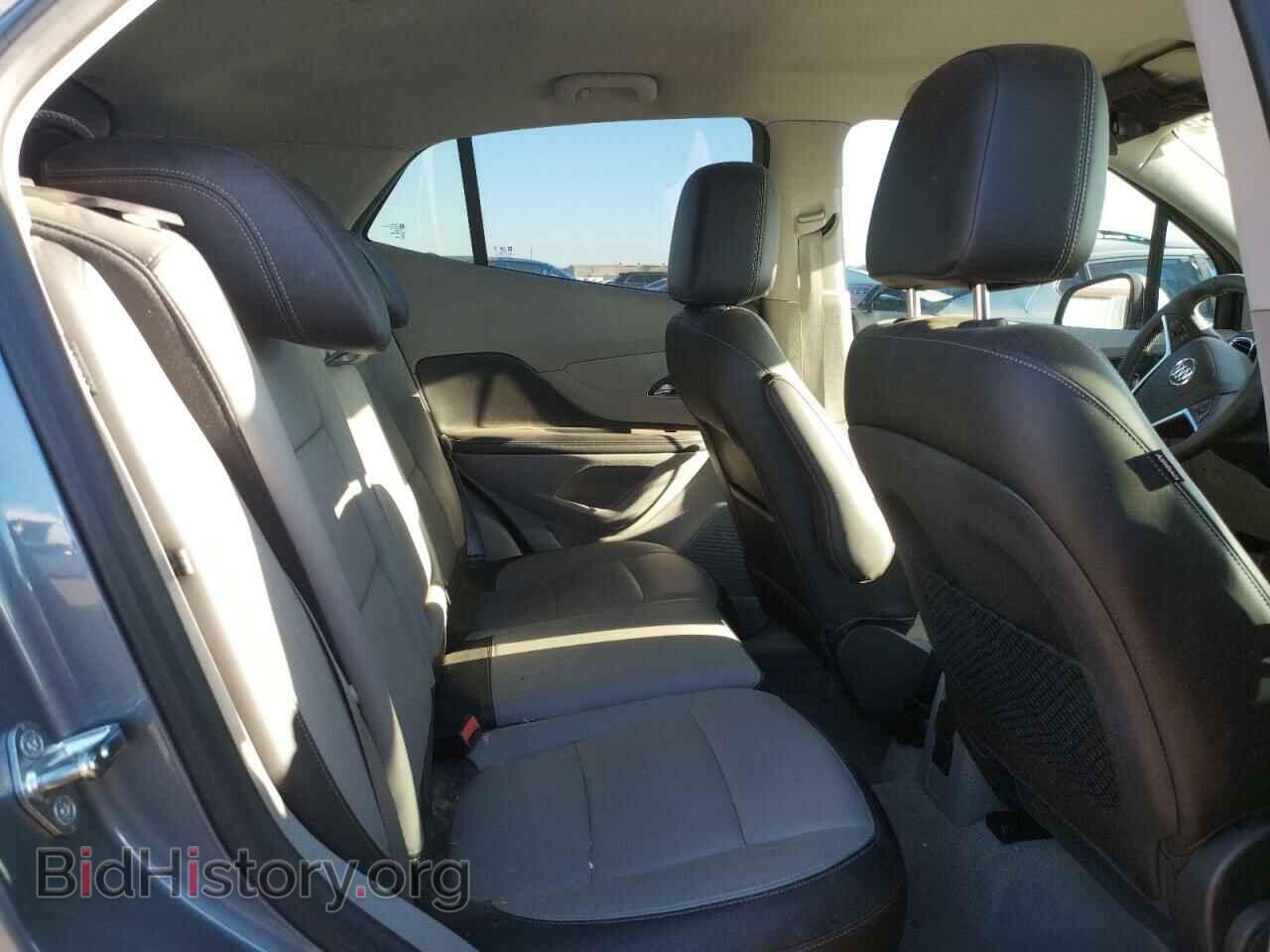 2014 BUICK ENCORE - VIN: KL4CJDSB4EB632148 - Фото 6
