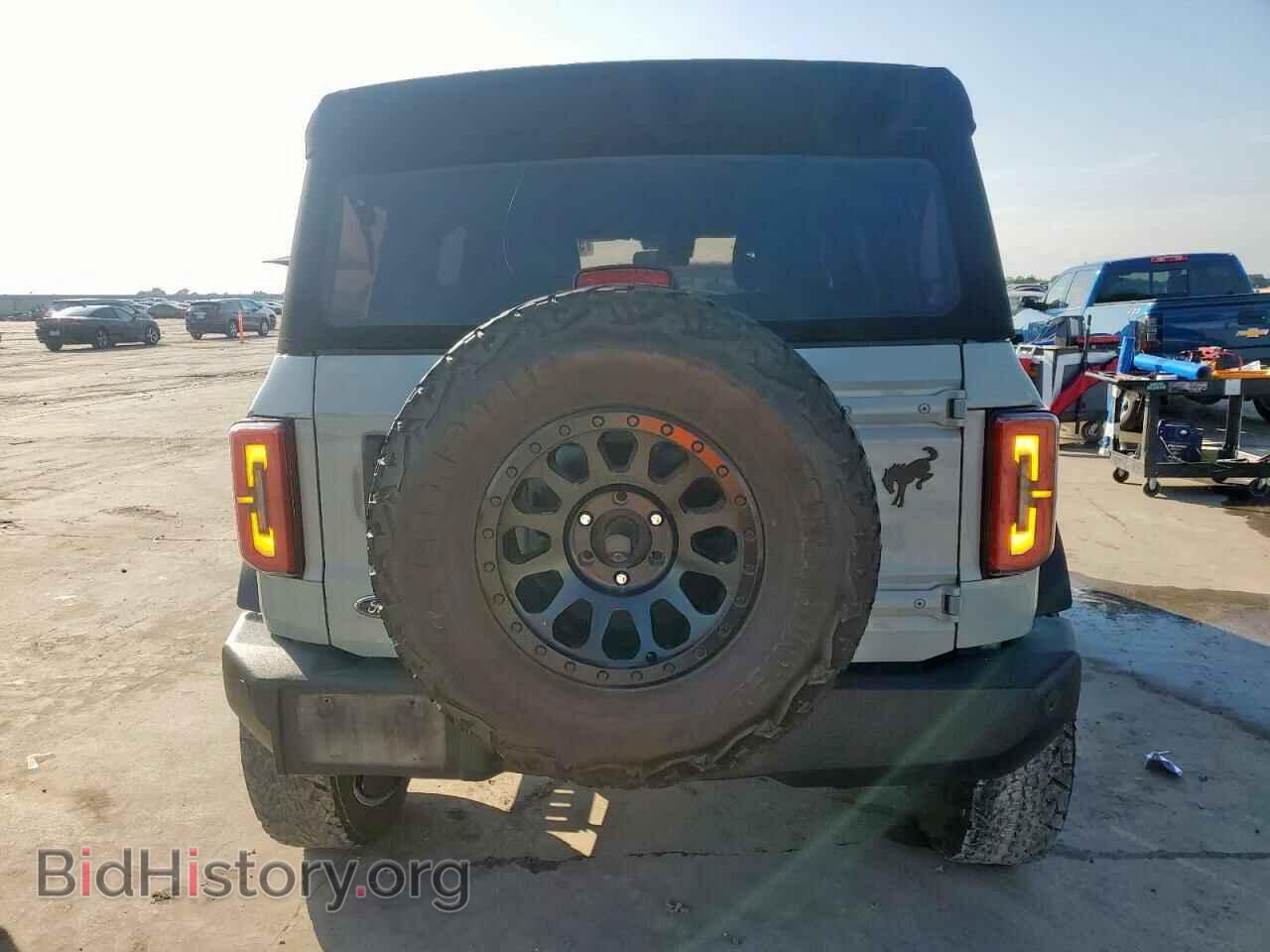 2021 FORD BRONCO - VIN: 1FMDE5BHXMLA97789 - Photo 6