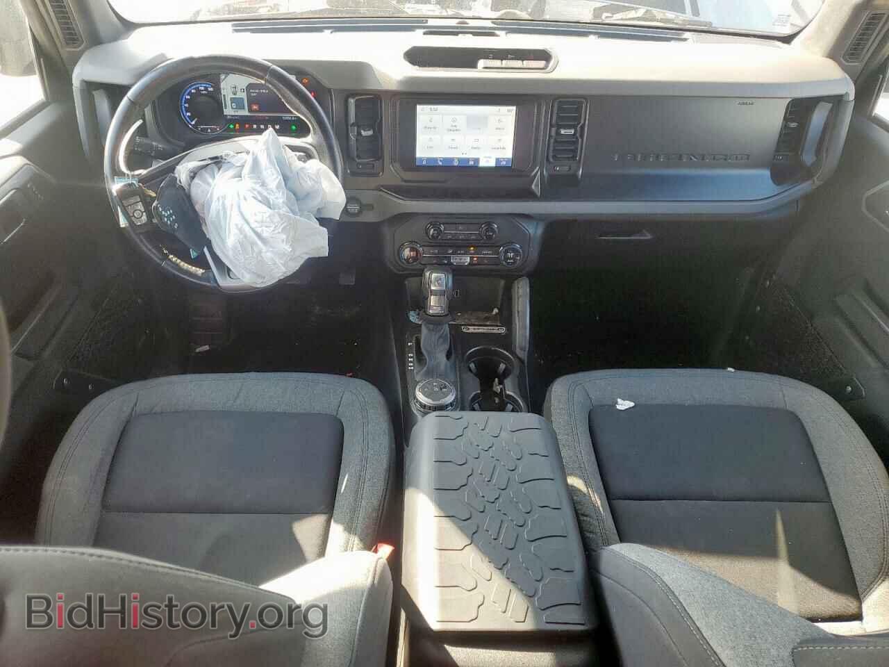 2021 FORD BRONCO - VIN: 1FMDE5BHXMLA97789 - Photo 8