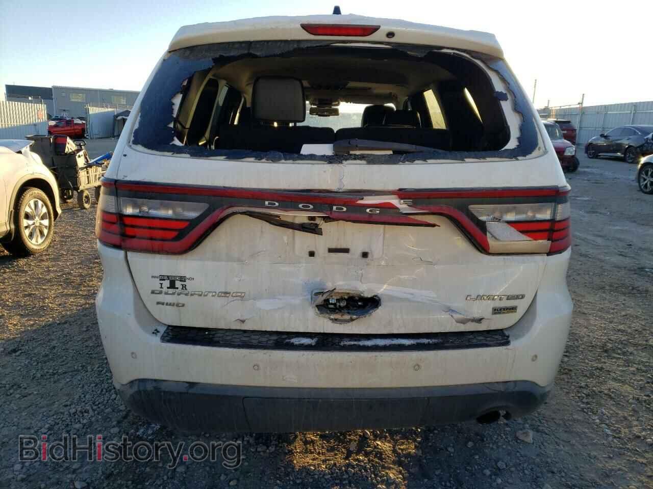 2014 DODGE DURANGO - VIN: 1C4RDJDG1EC551925 - Фото 11