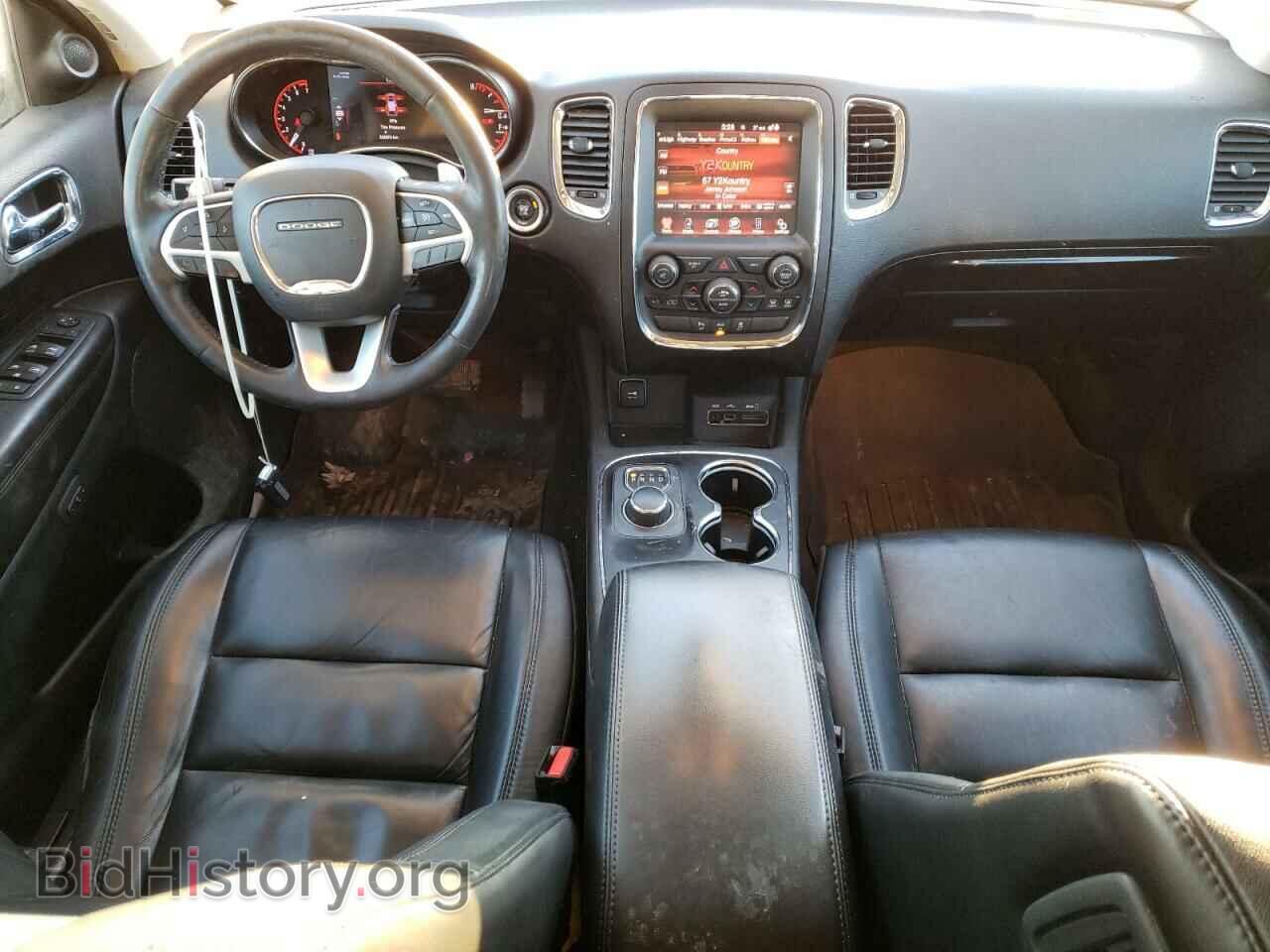 2014 DODGE DURANGO - VIN: 1C4RDJDG1EC551925 - Фото 16