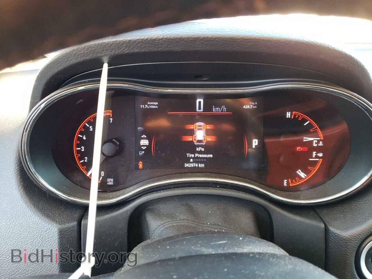 2014 DODGE DURANGO - VIN: 1C4RDJDG1EC551925 - Фото 18