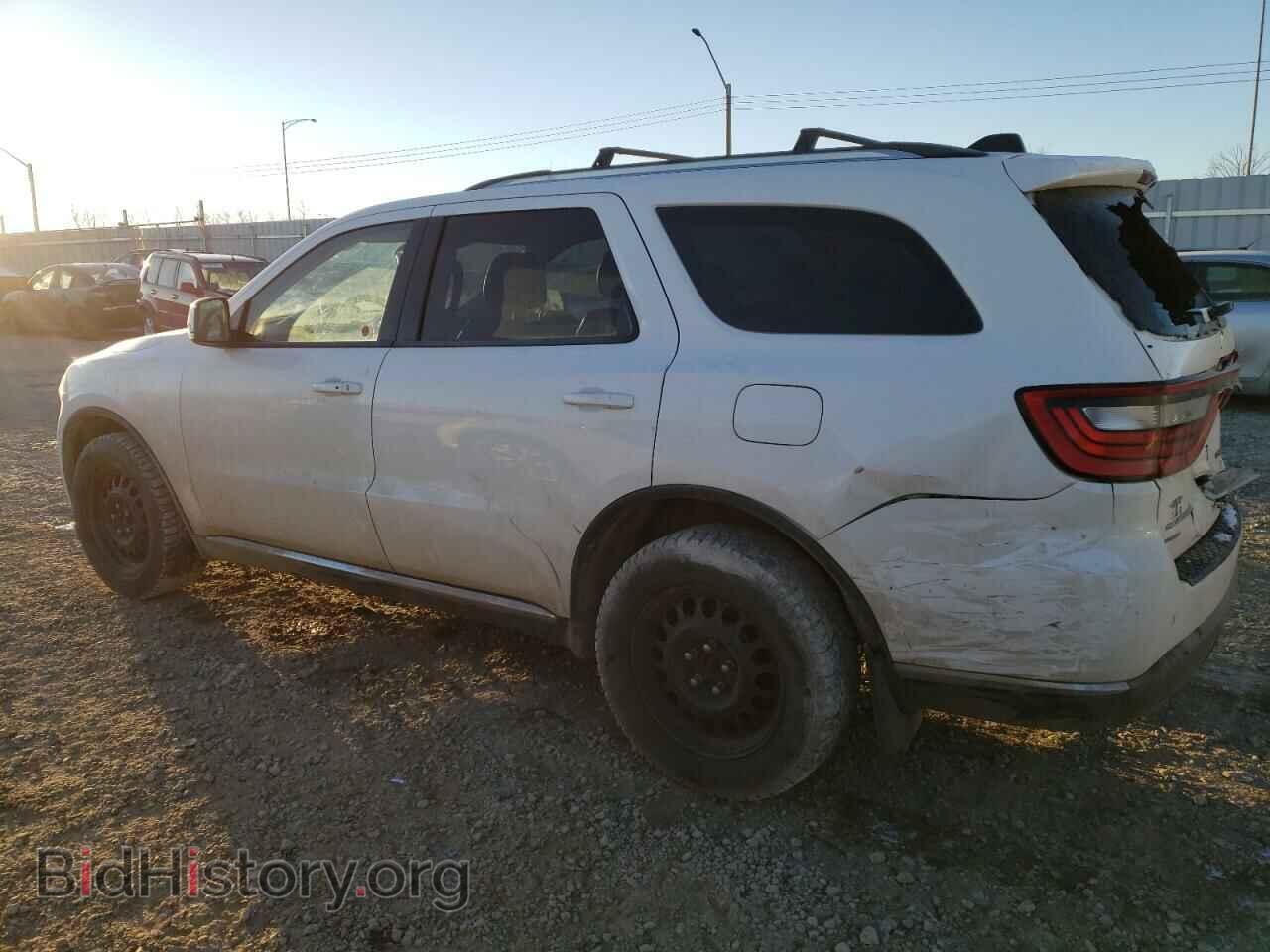 2014 DODGE DURANGO - VIN: 1C4RDJDG1EC551925 - Фото 4
