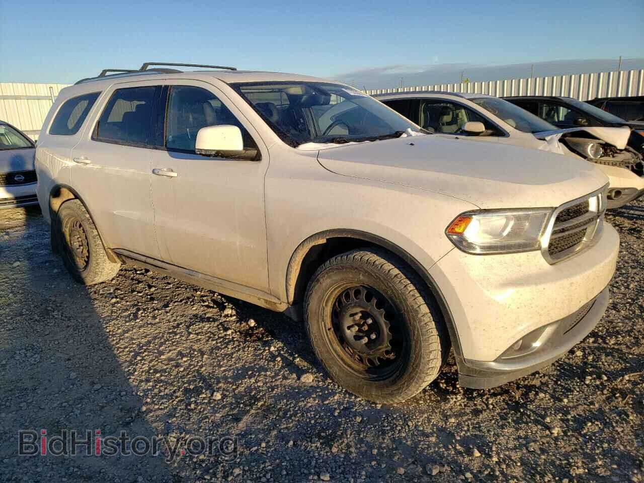 2014 DODGE DURANGO - VIN: 1C4RDJDG1EC551925 - Фото 8