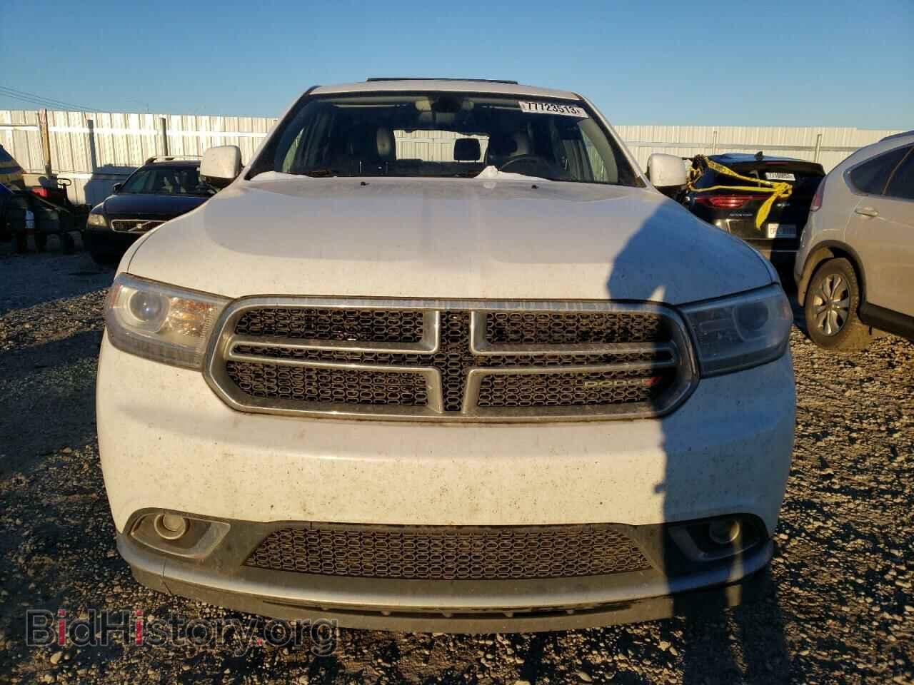 2014 DODGE DURANGO - VIN: 1C4RDJDG1EC551925 - Фото 10