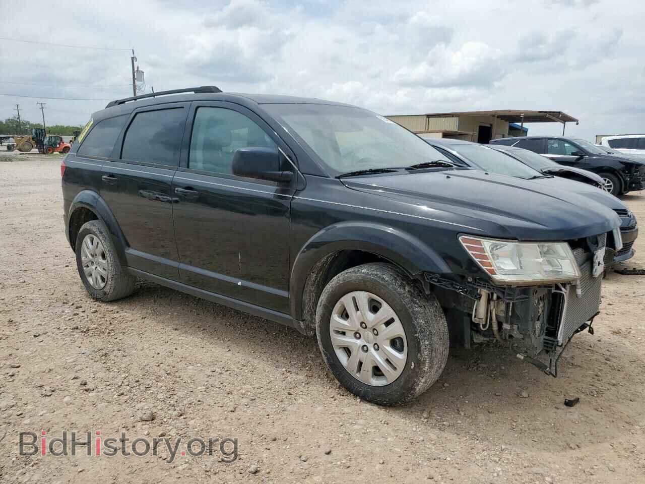 2019 DODGE JOURNEY - VIN: 3C4PDCAB8KT758159 - Фото 4