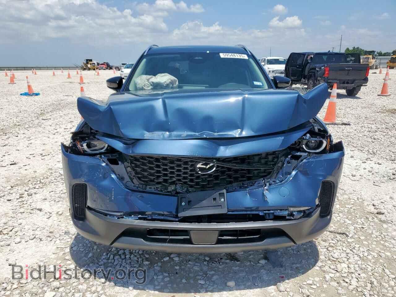 2025 MAZDA CX-50 - VIN: 7MMVABBM5SN334657 - Фото 5