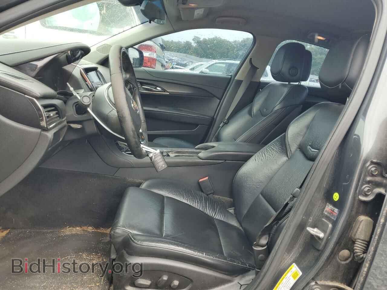 2014 CADILLAC ATS - VIN: 1G6AA5RX1E0156816 - Фото 7