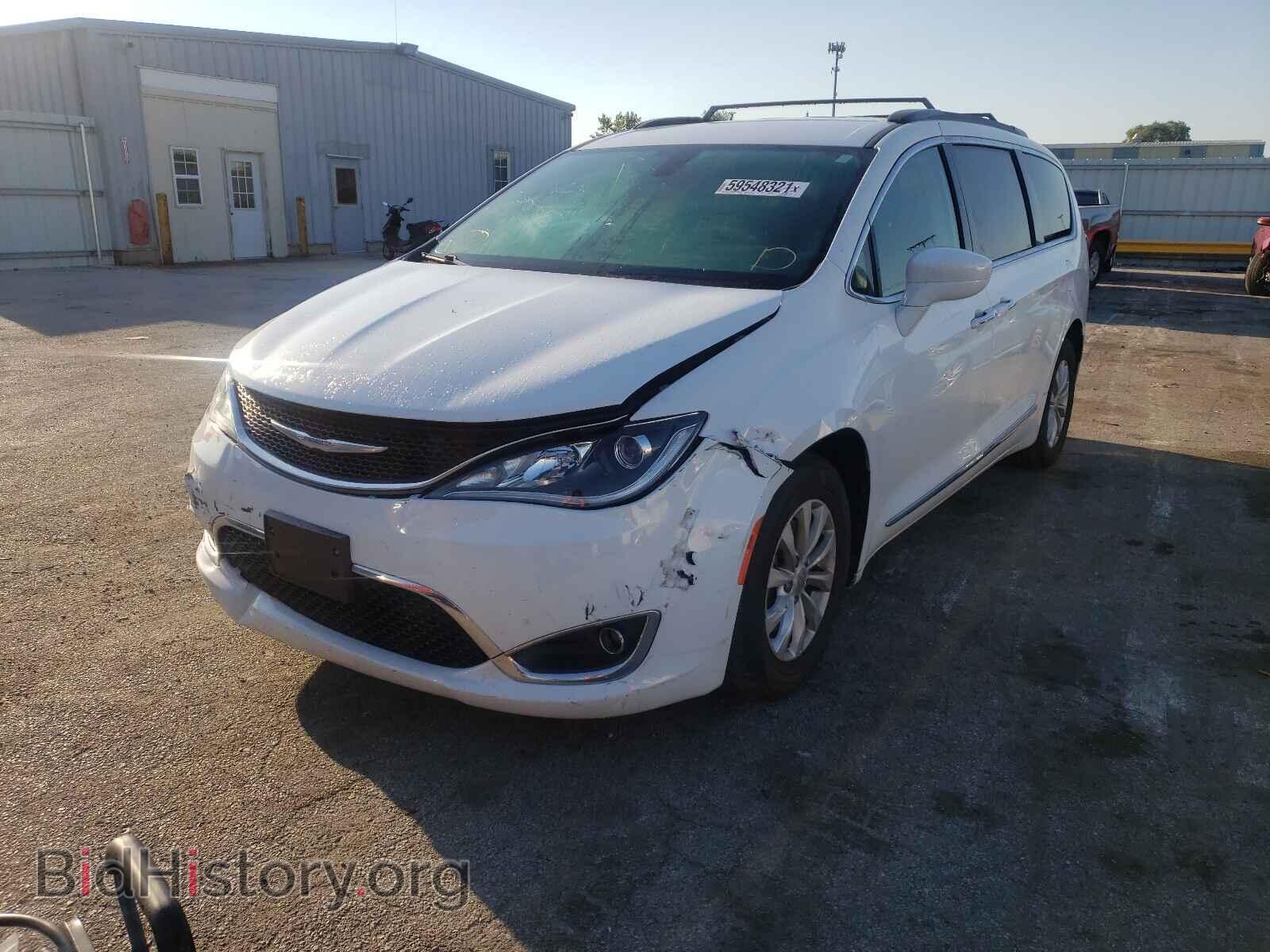 2017 CHRYSLER PACIFICA - VIN: 2C4RC1BG8HR613371 - Фото 2
