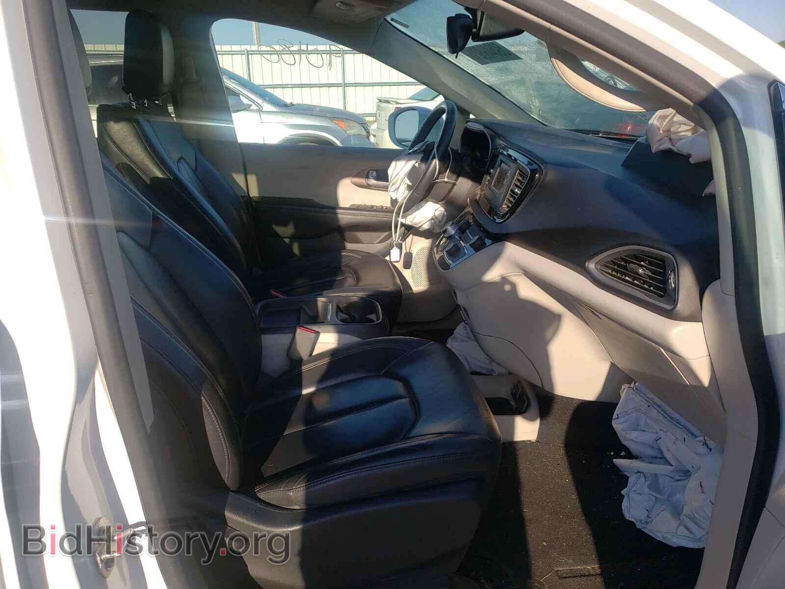 2017 CHRYSLER PACIFICA - VIN: 2C4RC1BG8HR613371 - Фото 5