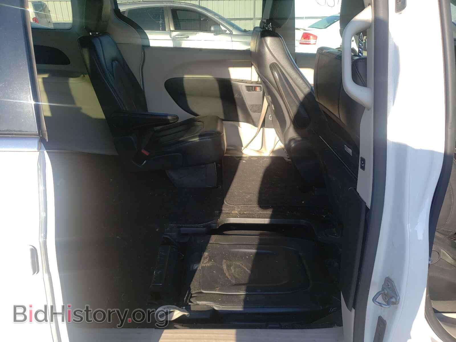 2017 CHRYSLER PACIFICA - VIN: 2C4RC1BG8HR613371 - Фото 6