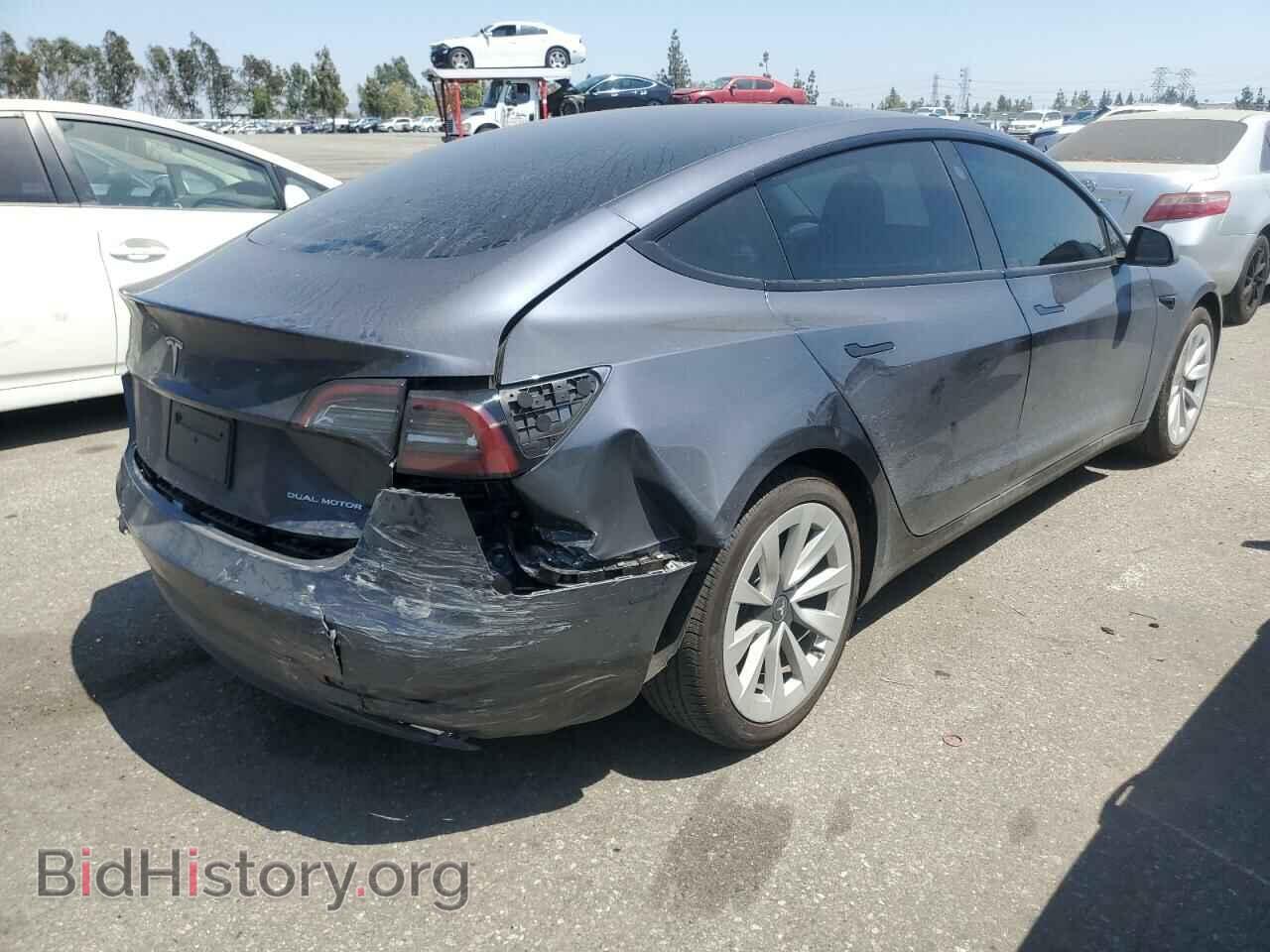2023 TESLA MODEL 3 - VIN: 5YJ3E1EB9PF611056 - Фото 3