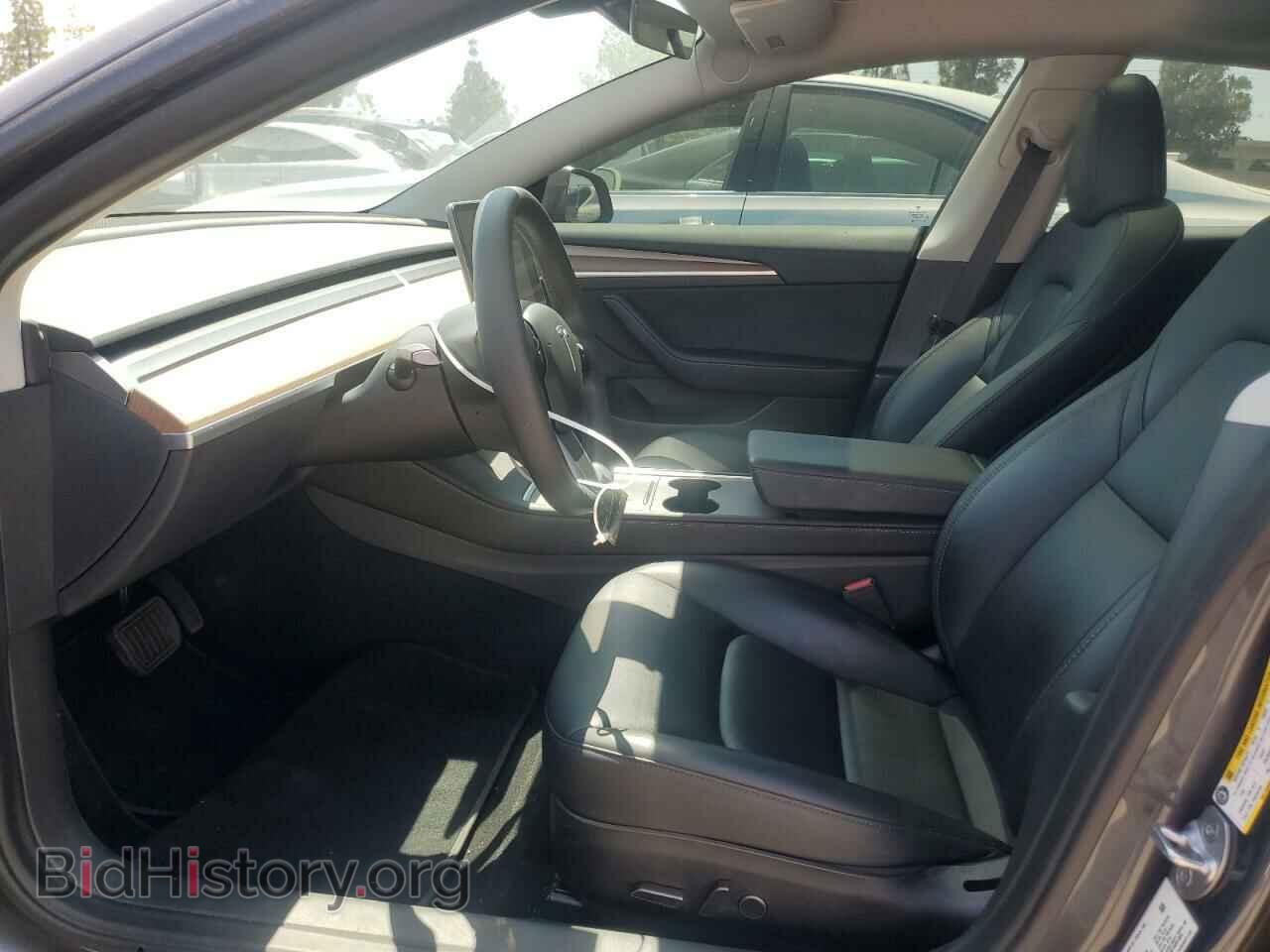 2023 TESLA MODEL 3 - VIN: 5YJ3E1EB9PF611056 - Фото 7