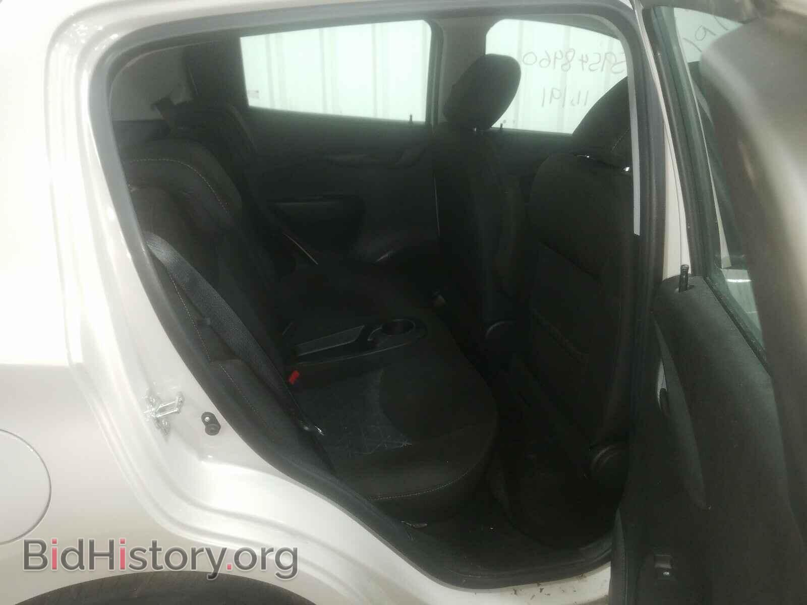 2020 CHEVROLET SPARK - VIN: KL8CD6SA6LC450015 - Фото 6