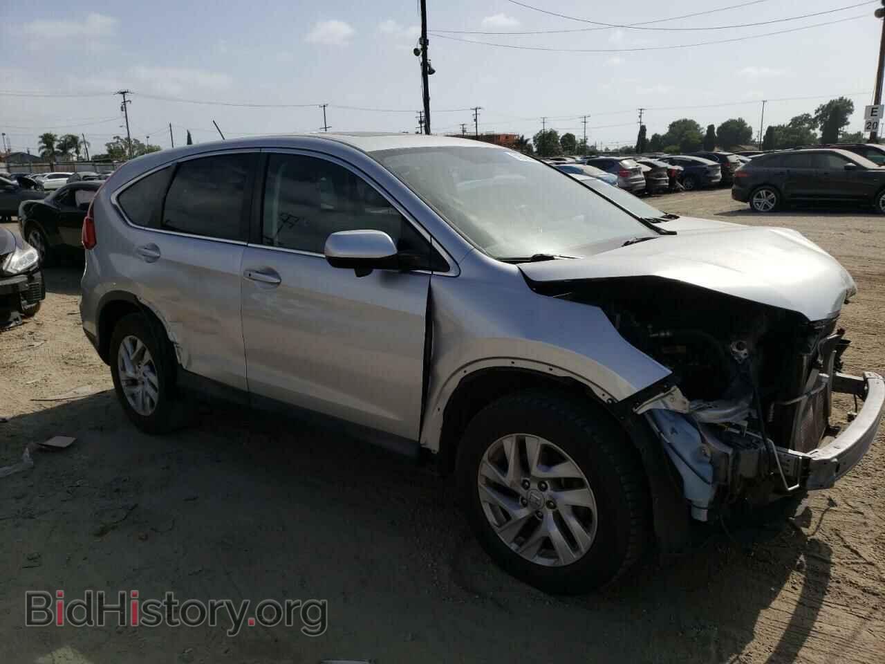 2015 HONDA CRV - VIN: 3CZRM3H50FG707093 - Фото 4
