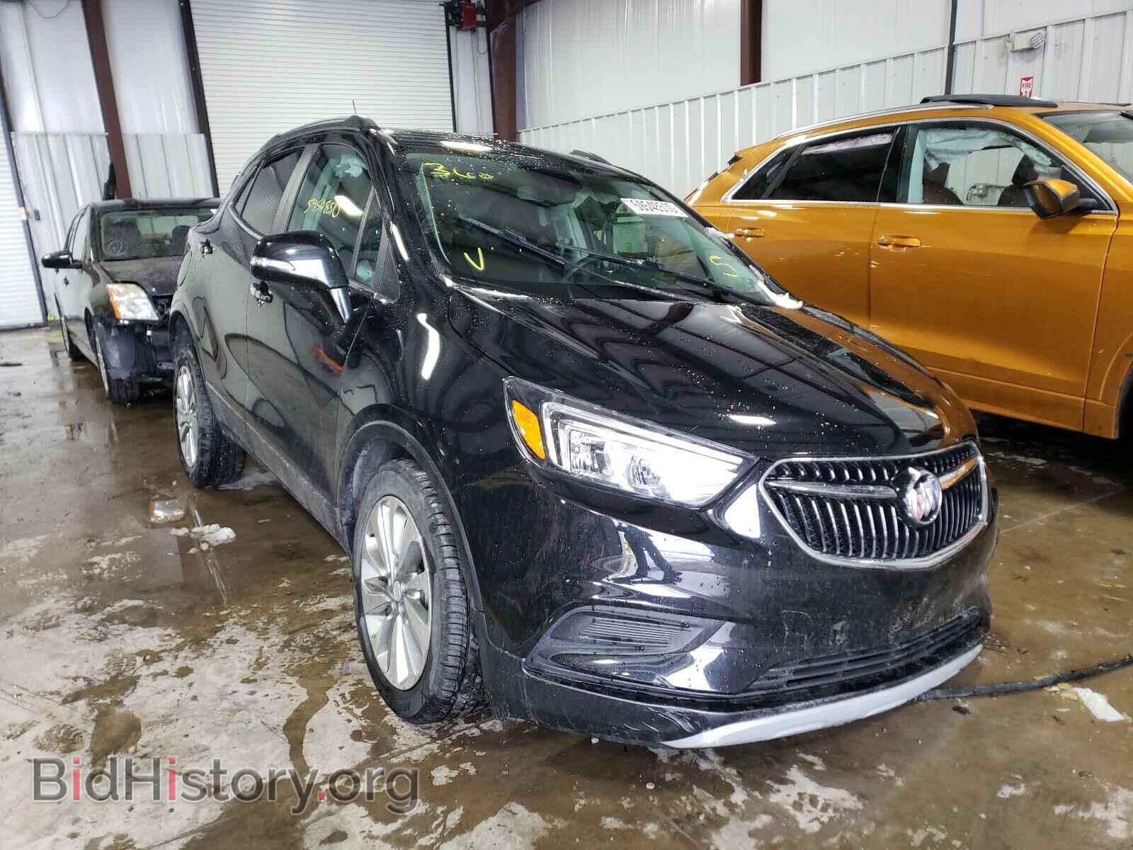 Photo KL4CJESB2HB043593 - BUICK ENCORE 2017
