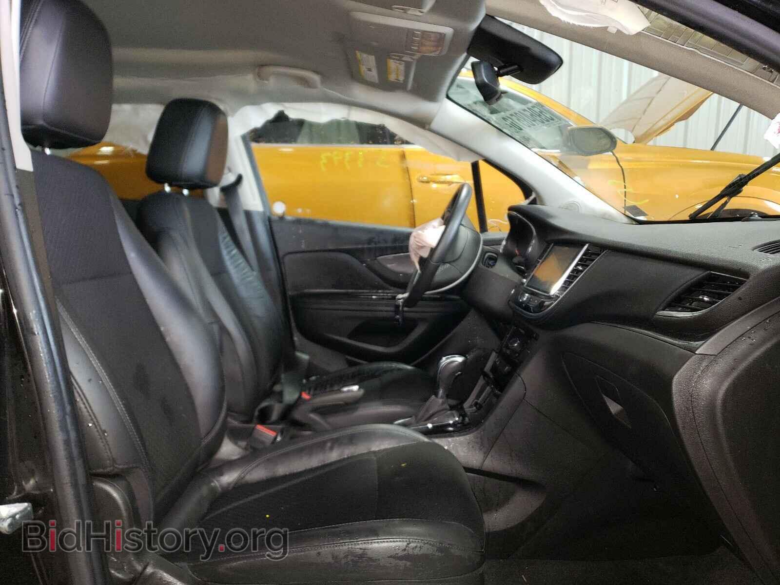 2017 BUICK ENCORE - VIN: KL4CJESB2HB043593 - Фото 5