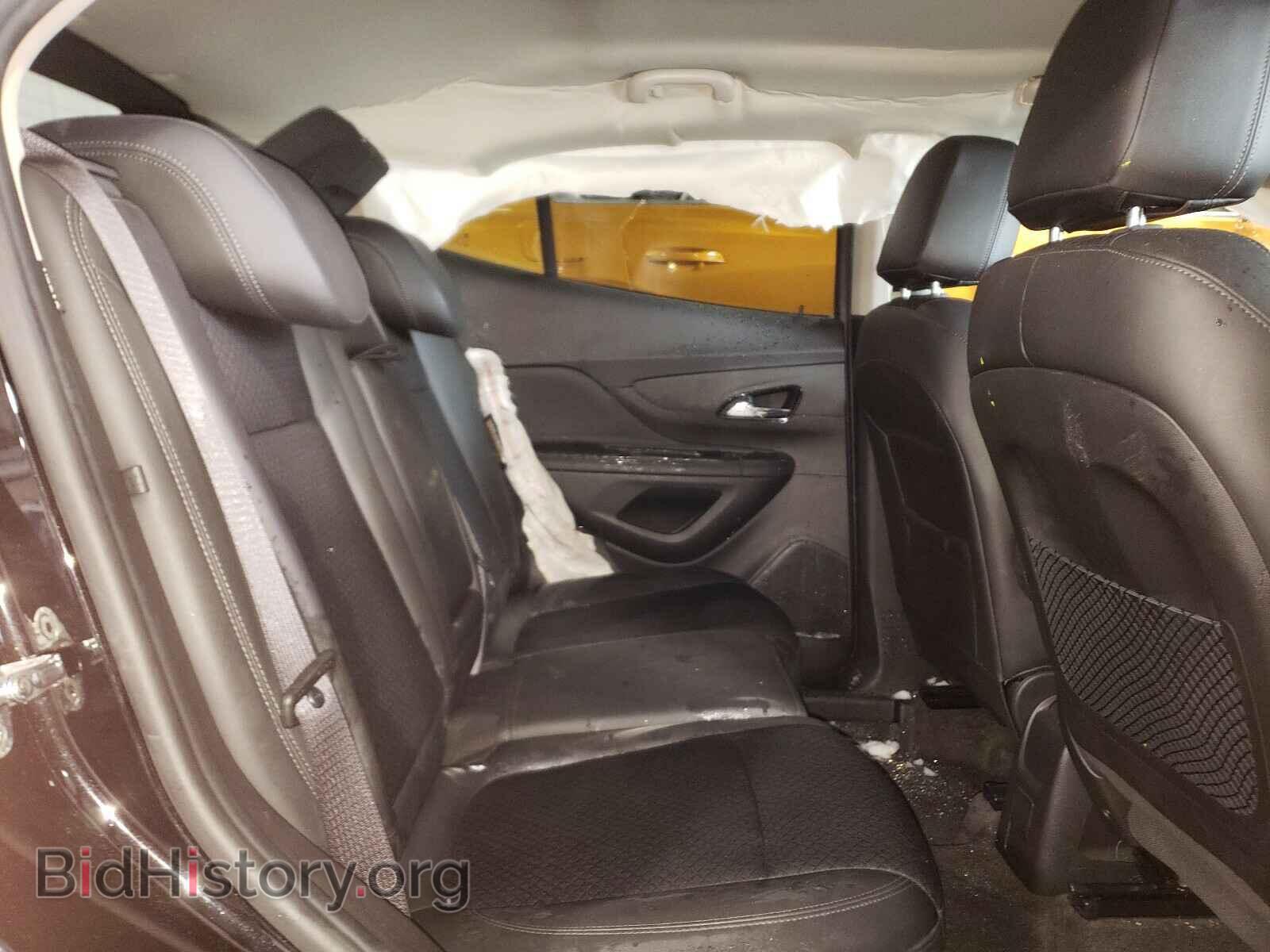 2017 BUICK ENCORE - VIN: KL4CJESB2HB043593 - Фото 6