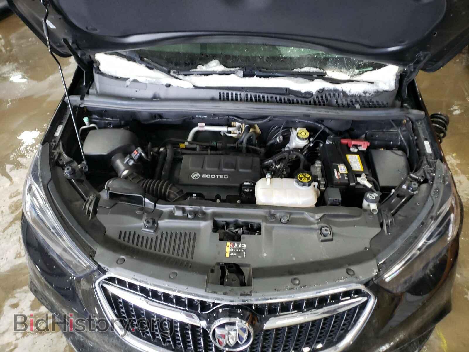 2017 BUICK ENCORE - VIN: KL4CJESB2HB043593 - Фото 7