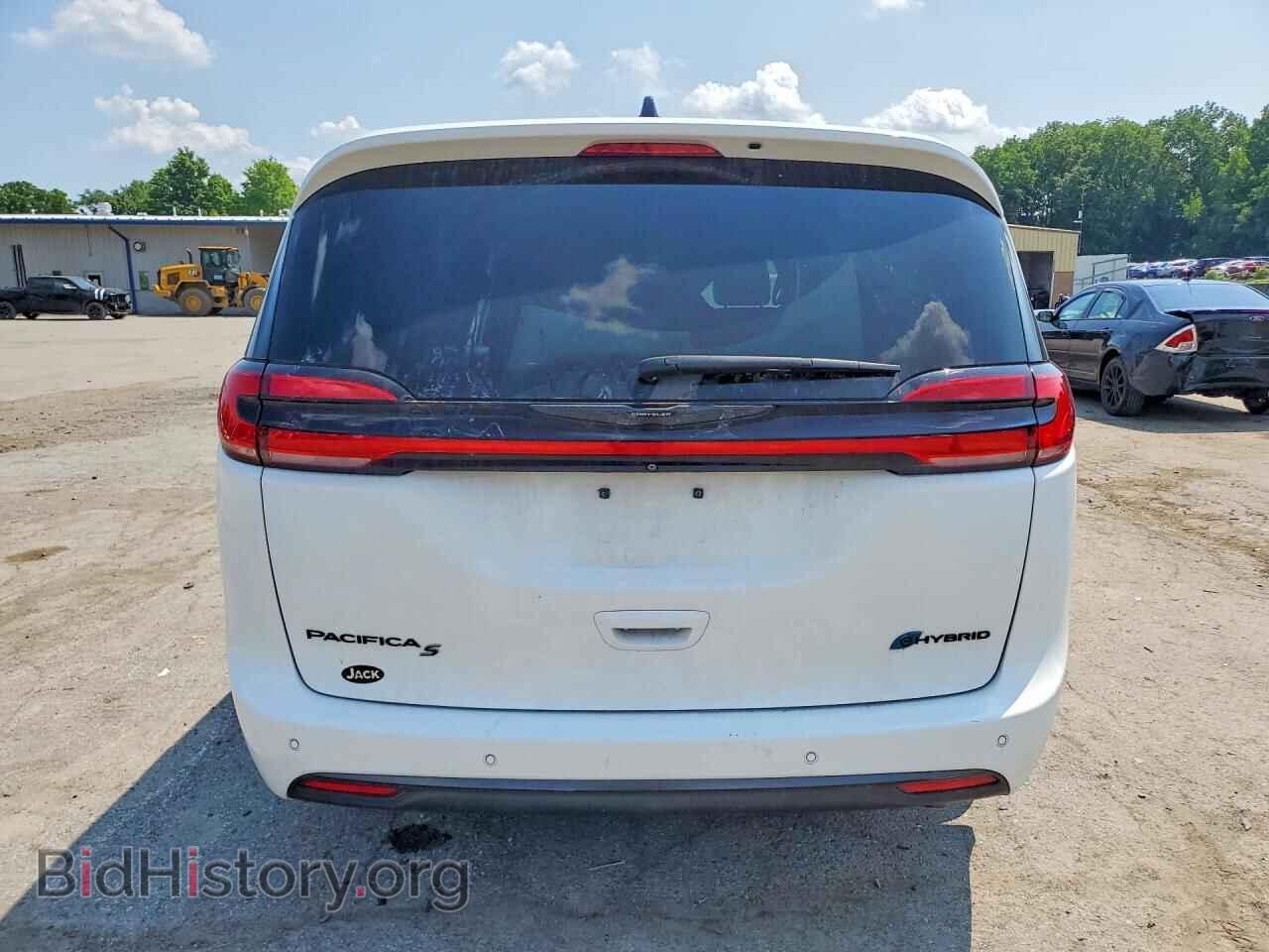 2023 CHRYSLER PACIFICA - VIN: 2C4RC1S76PR588940 - Фото 6