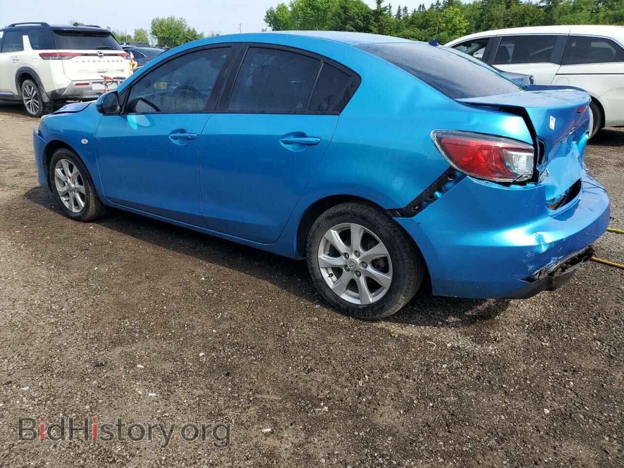2010 MAZDA 3 - VIN: JM1BL1SF8A1122575 - Фото 2