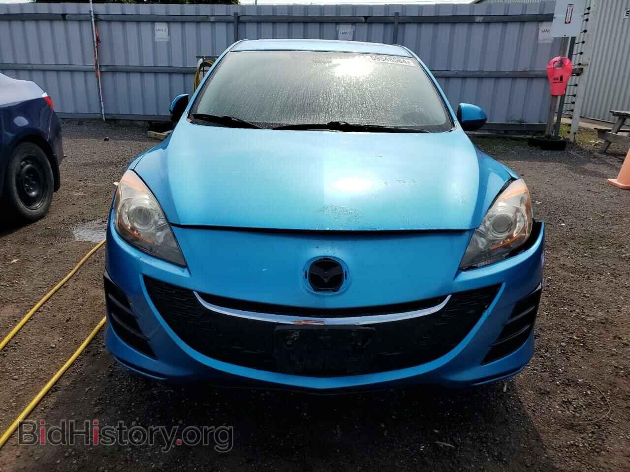 2010 MAZDA 3 - VIN: JM1BL1SF8A1122575 - Фото 5