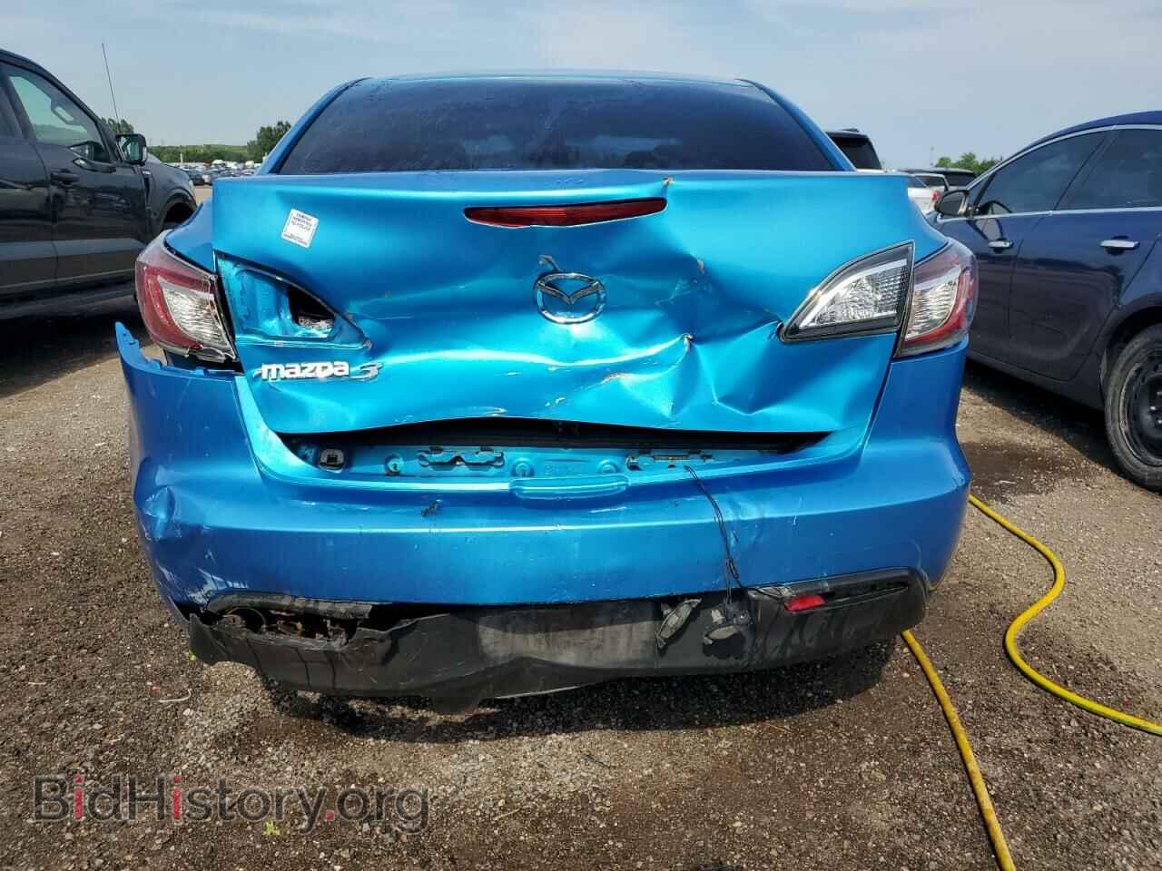 2010 MAZDA 3 - VIN: JM1BL1SF8A1122575 - Фото 6
