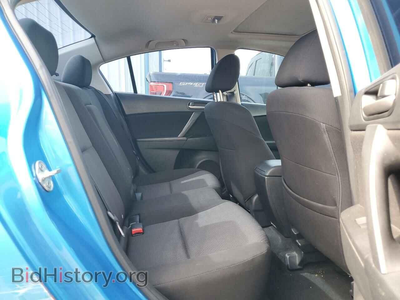 2010 MAZDA 3 - VIN: JM1BL1SF8A1122575 - Фото 10