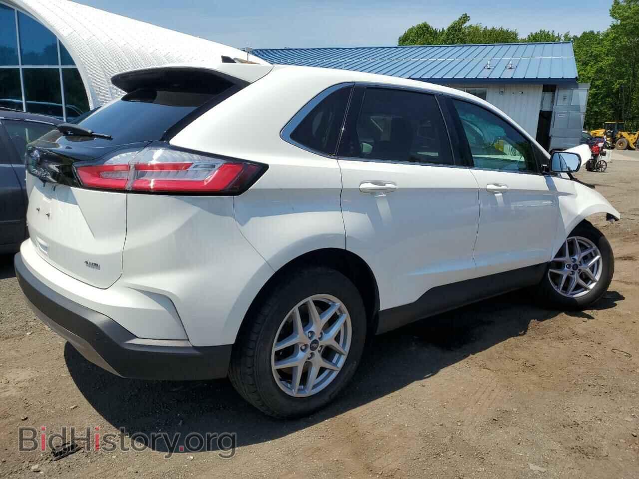 2021 FORD EDGE - VIN: 2FMPK4J95MBA66024 - Photo 3
