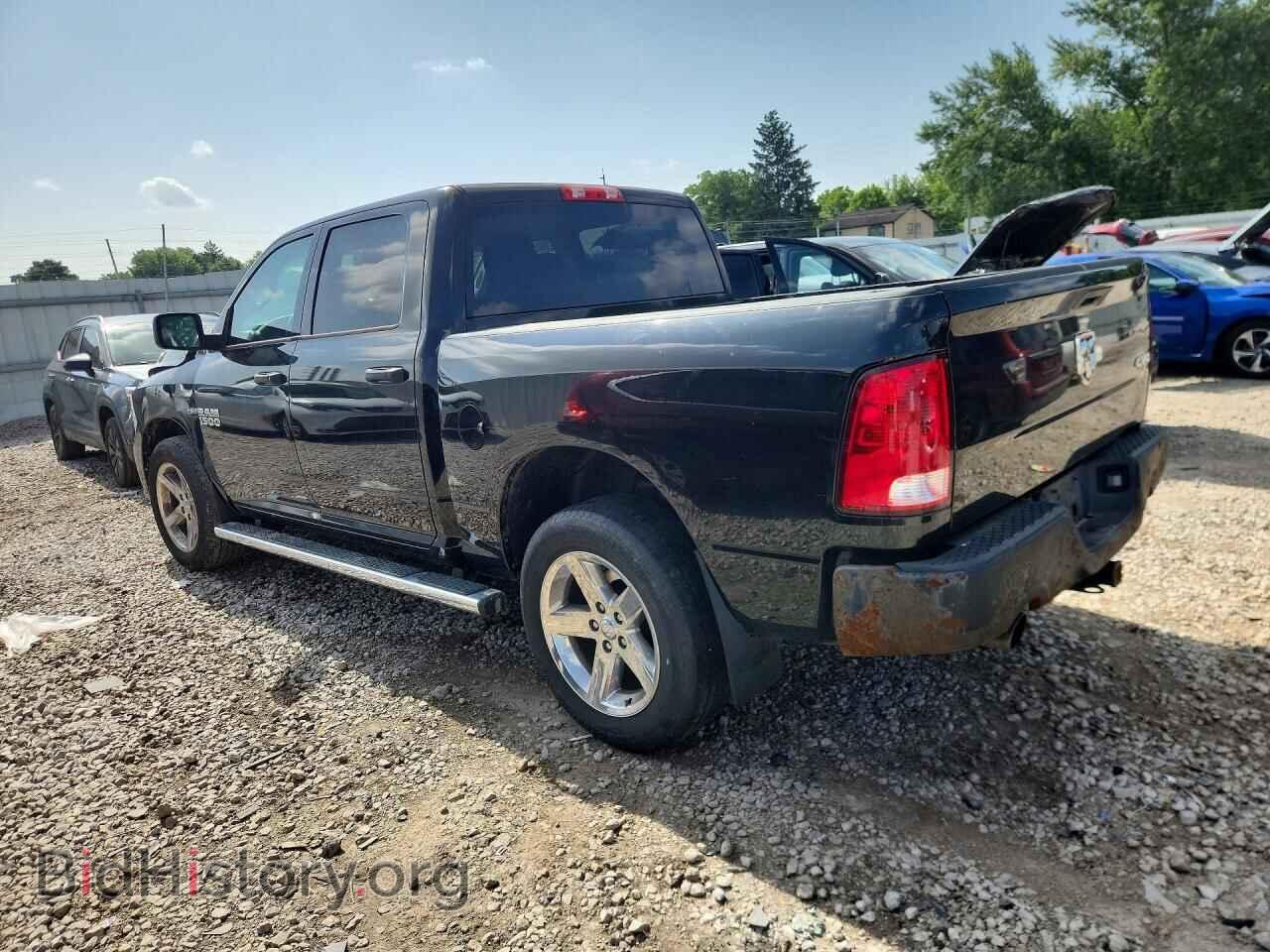 2017 RAM 1500 - VIN: 3C6RR7KT0HG792744 - Photo 2