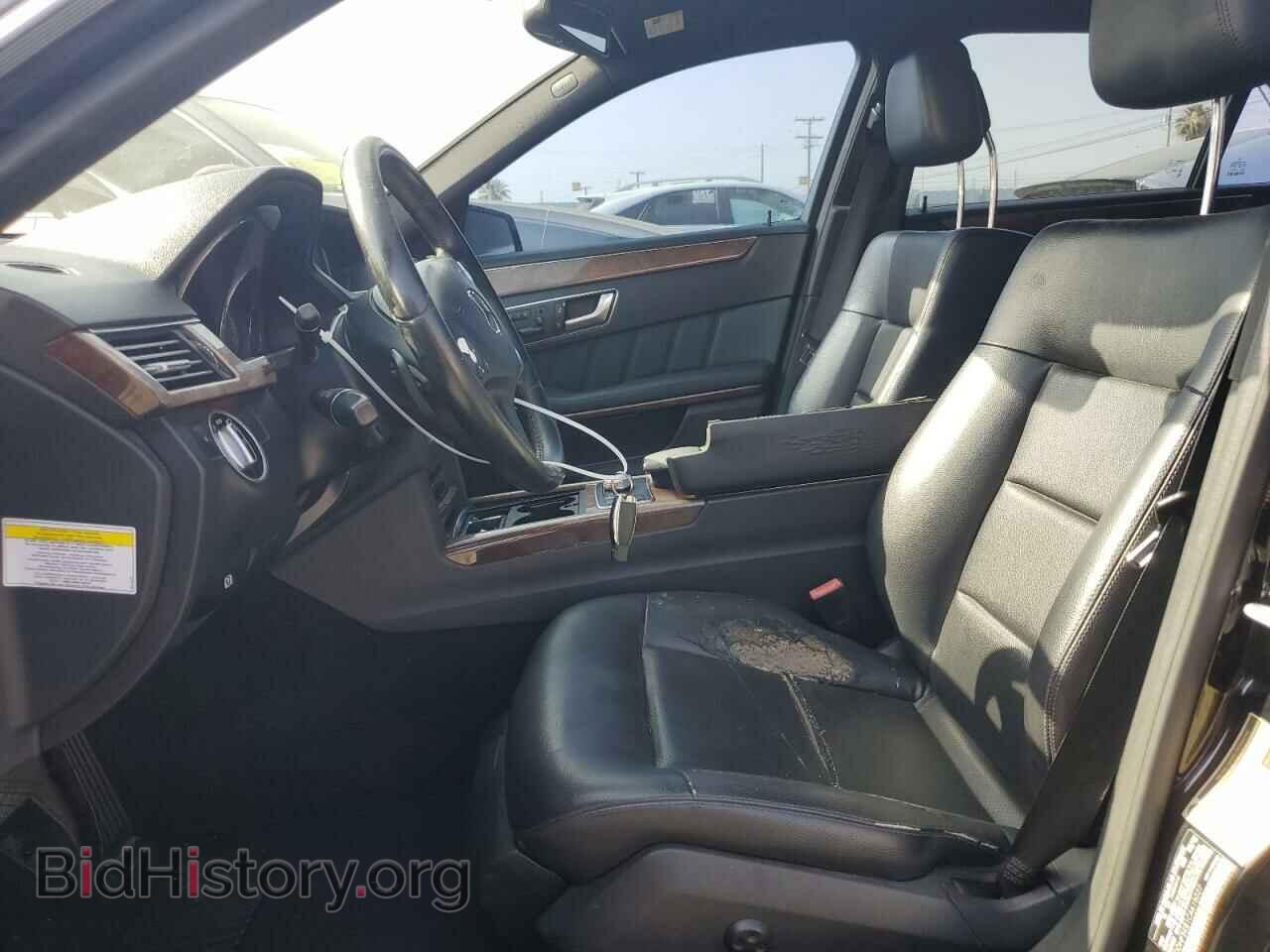 2012 MERCEDES-BENZ E-CLASS - VIN: WDDHF5KB1CA615027 - Фото 7
