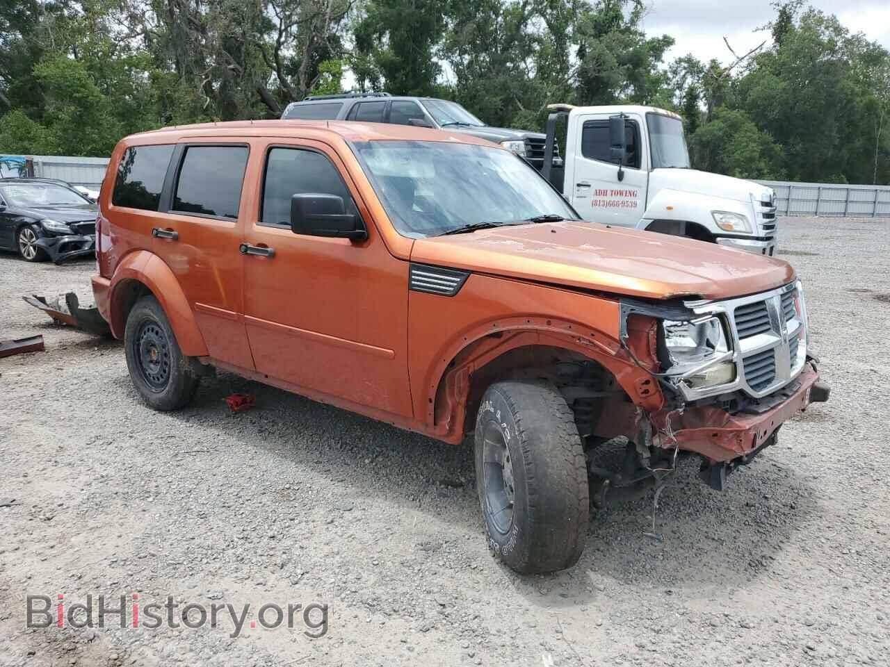2007 DODGE NITRO - VIN: 1D8GT58K57W629884 - Фото 4