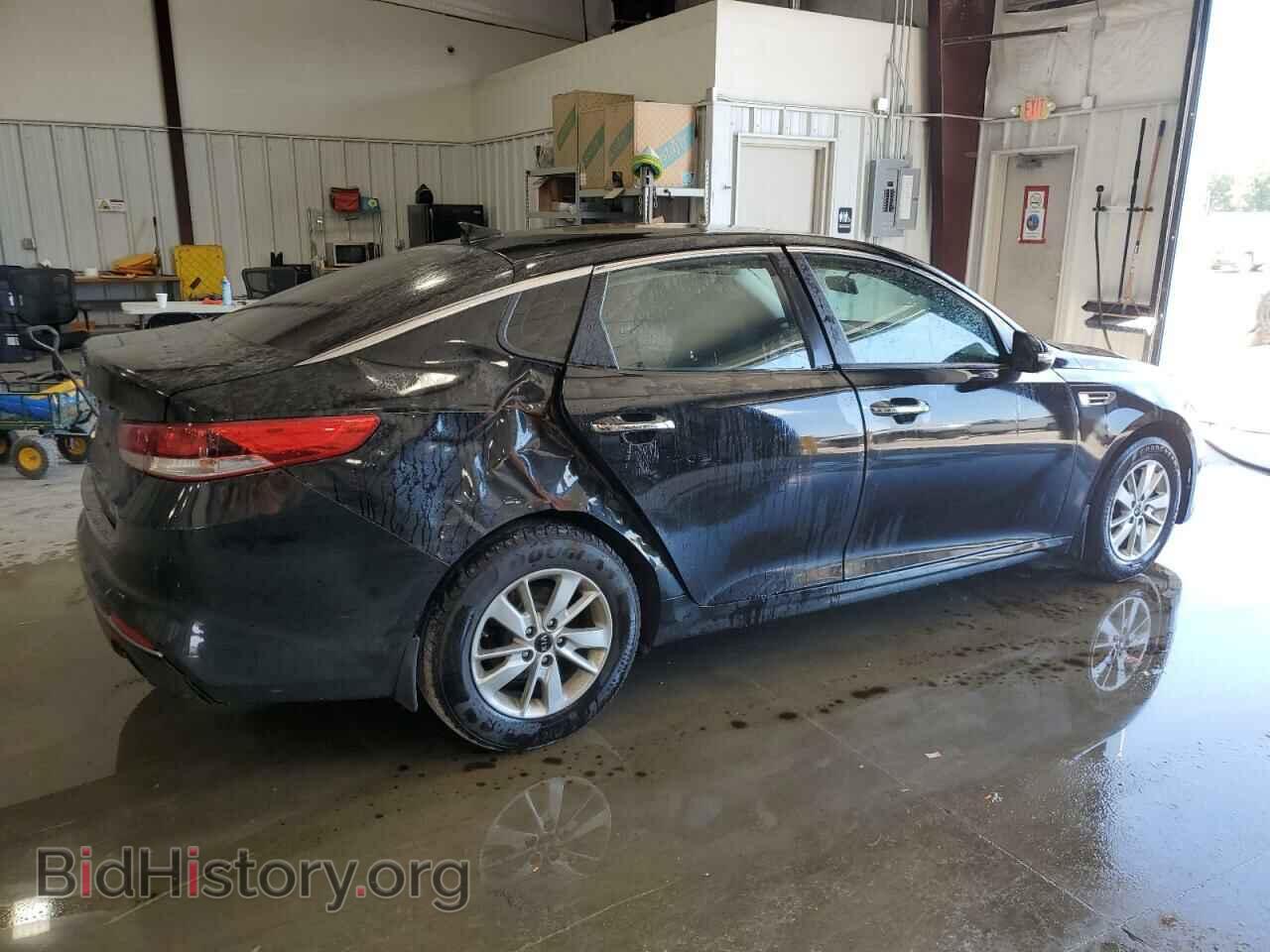 2017 KIA OPTIMA - VIN: KNAGT4L34H5164690 - Фото 3