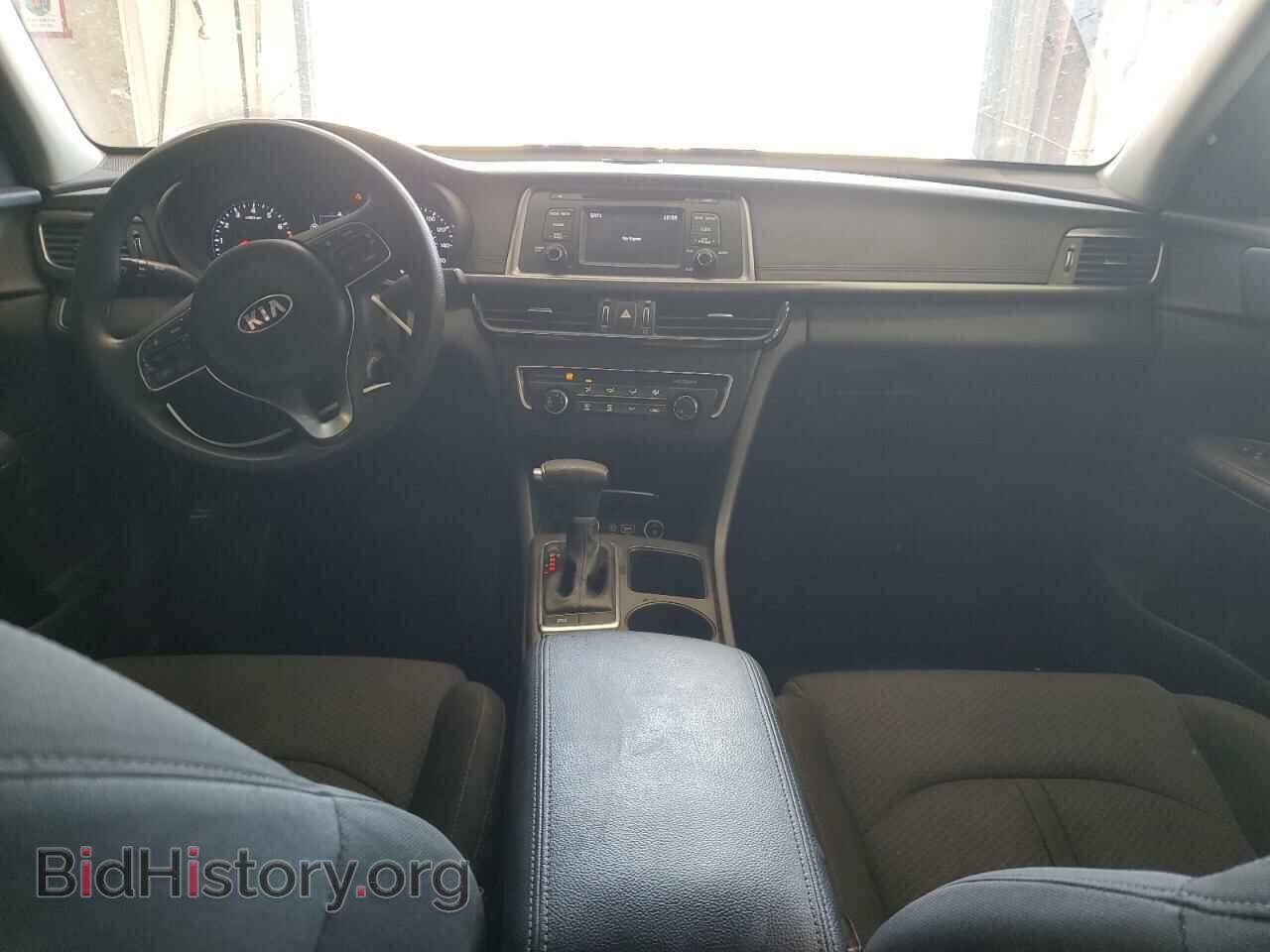 2017 KIA OPTIMA - VIN: KNAGT4L34H5164690 - Фото 8