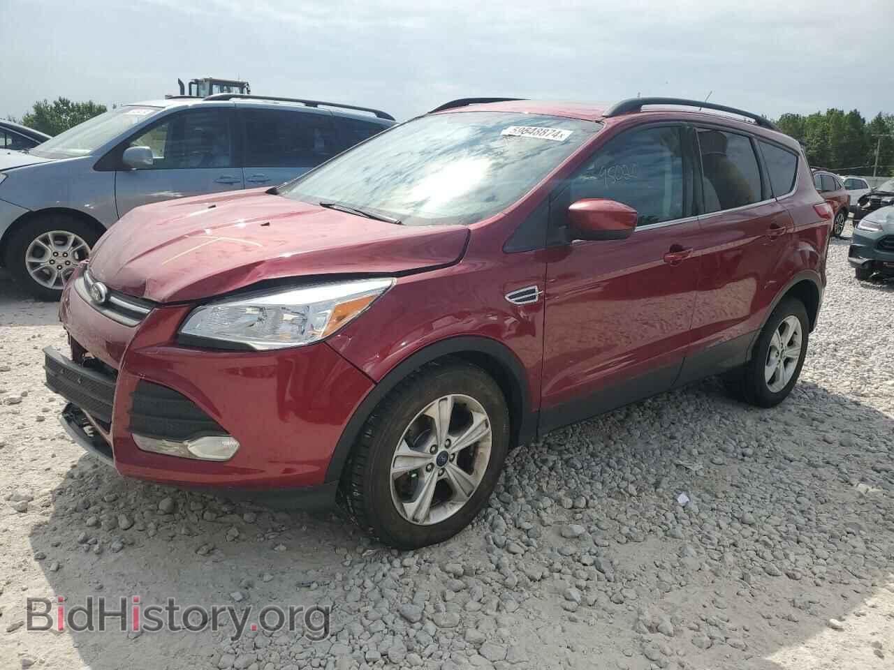 Фотография 1FMCU9G91EUC95020 - FORD ESCAPE 2014