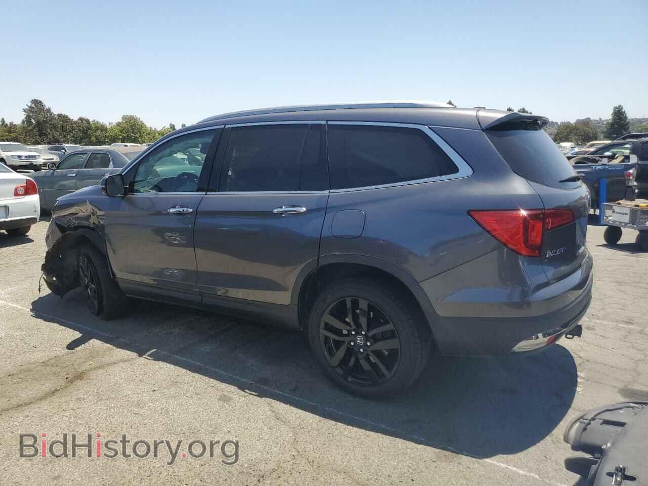 2017 HONDA PILOT - VIN: 5FNYF6H93HB001714 - Фото 2