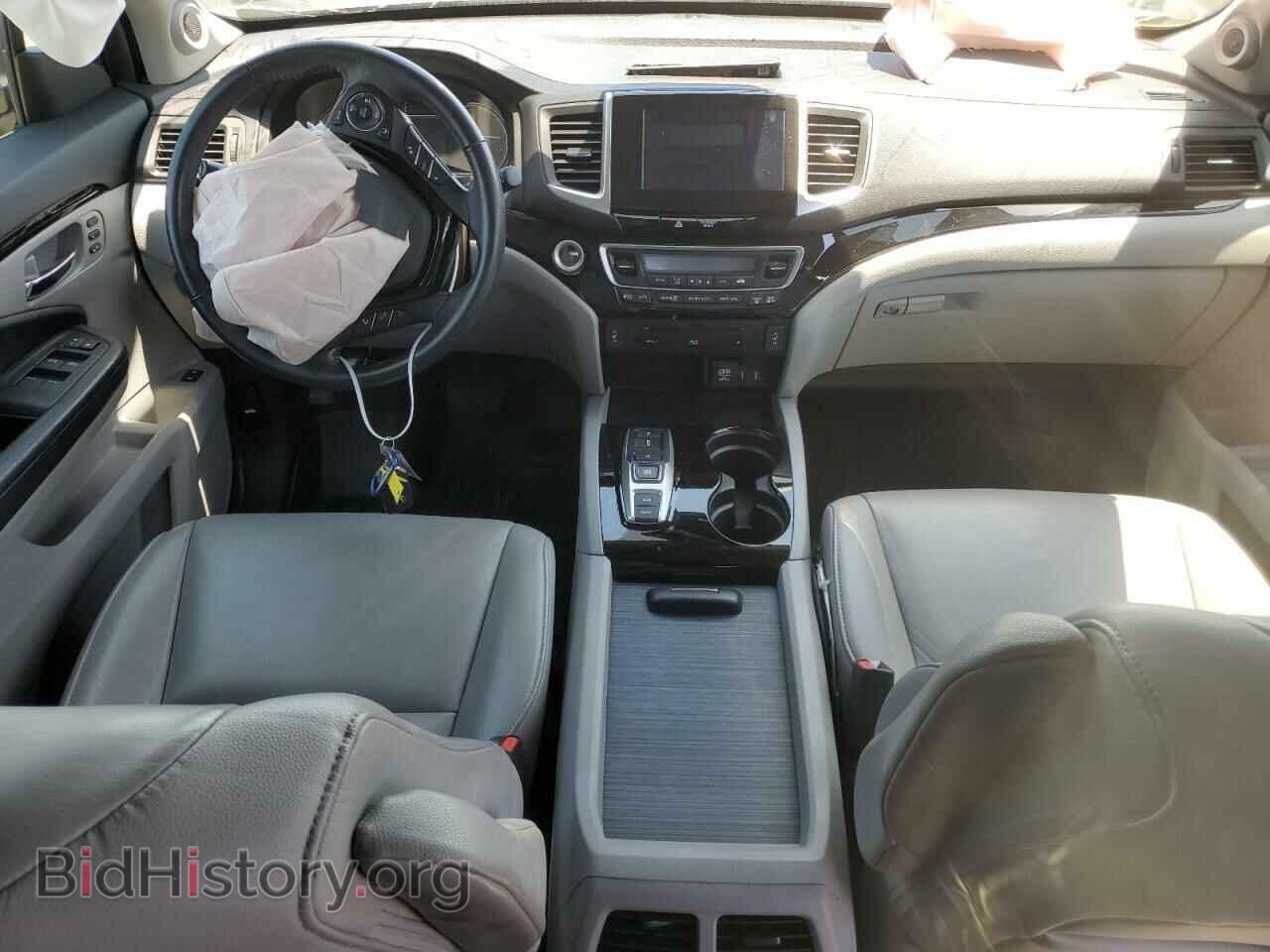 2017 HONDA PILOT - VIN: 5FNYF6H93HB001714 - Фото 8