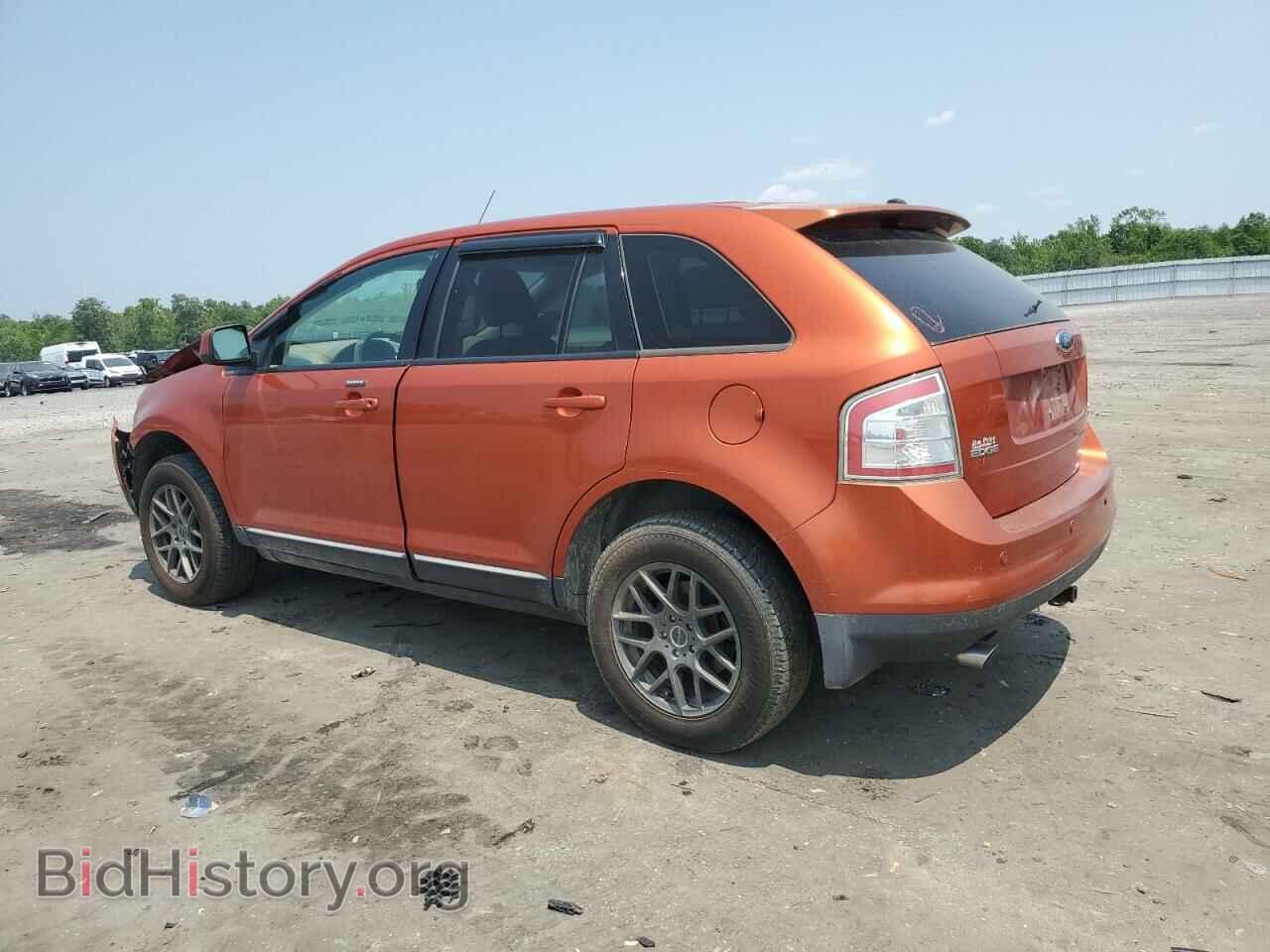 2007 FORD EDGE - VIN: 2FMDK48C57BB59876 - Фото 2