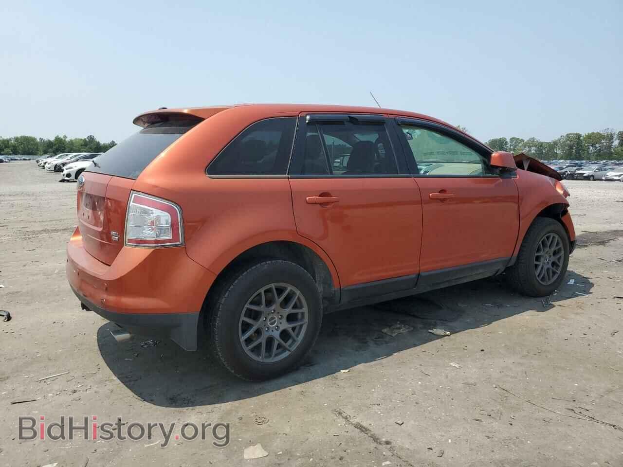 2007 FORD EDGE - VIN: 2FMDK48C57BB59876 - Фото 3