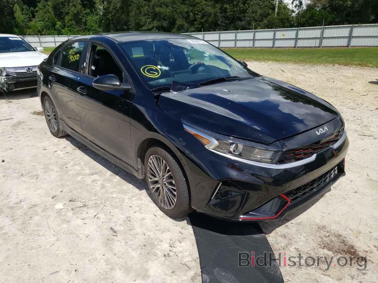 Photo 3KPF54AD3NE511222 - KIA FORTE 2022