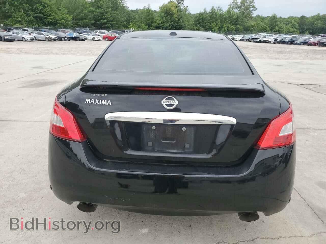 2010 NISSAN MAXIMA - VIN: 1N4AA5AP1AC847500 - Фото 6