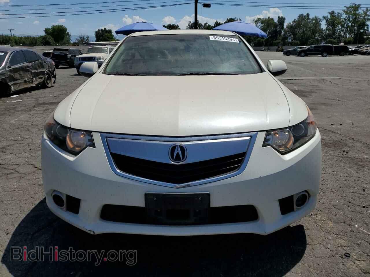 2011 ACURA TSX - VIN: JH4CU2F63BC007419 - Фото 5