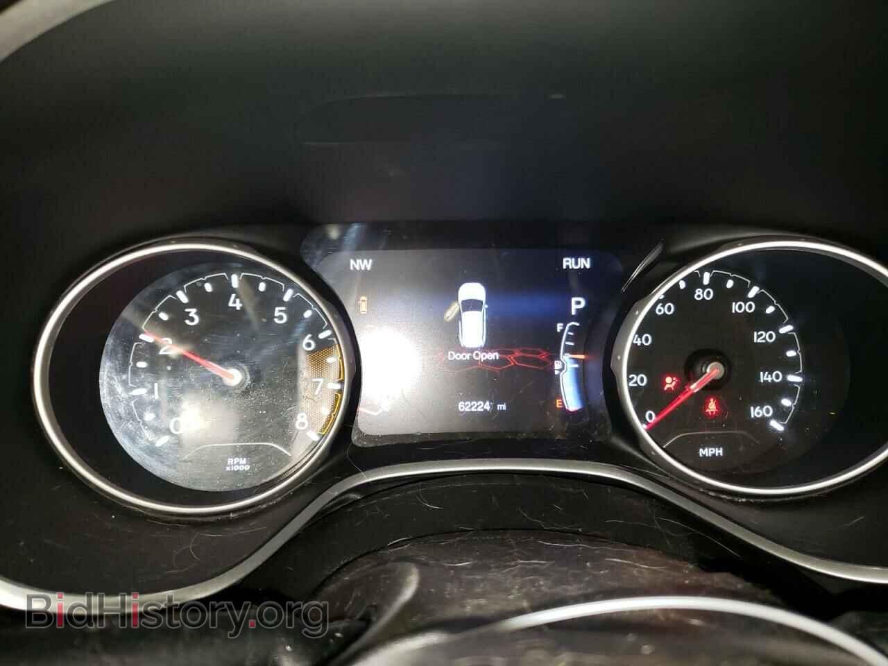 2020 JEEP COMPASS - VIN: 3C4NJDCB3LT221378 - Photo 9