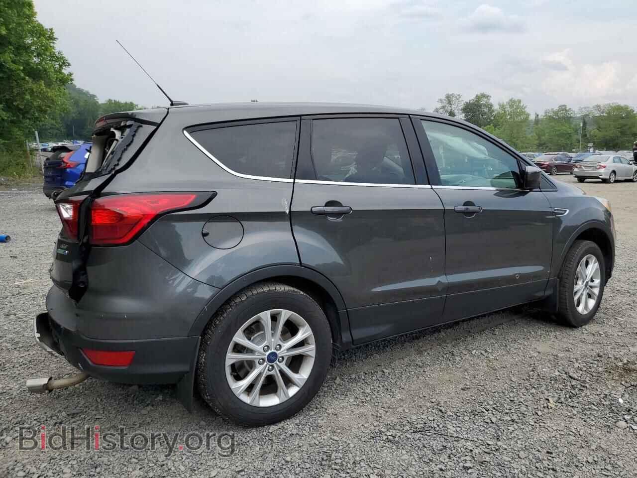 2019 FORD ESCAPE - VIN: 1FMCU9G97KUC35156 - Фото 3