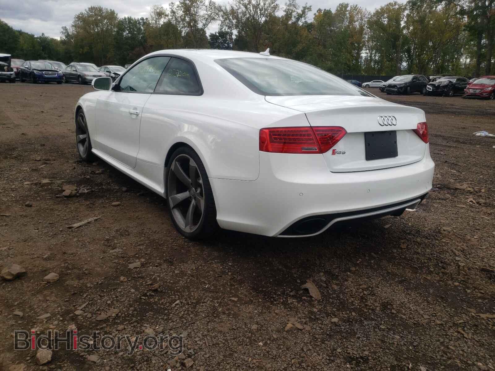 2014 AUDI S5/RS5 - VIN: WUAC6AFR3EA900273 - Фото 3